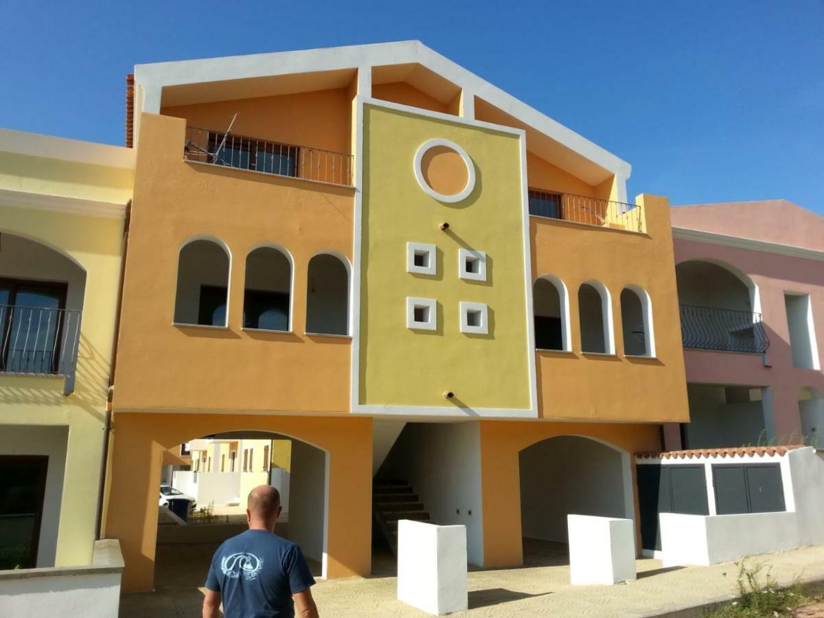 Residence Lu Brandali Santa Teresa Gallura Exteriör bild