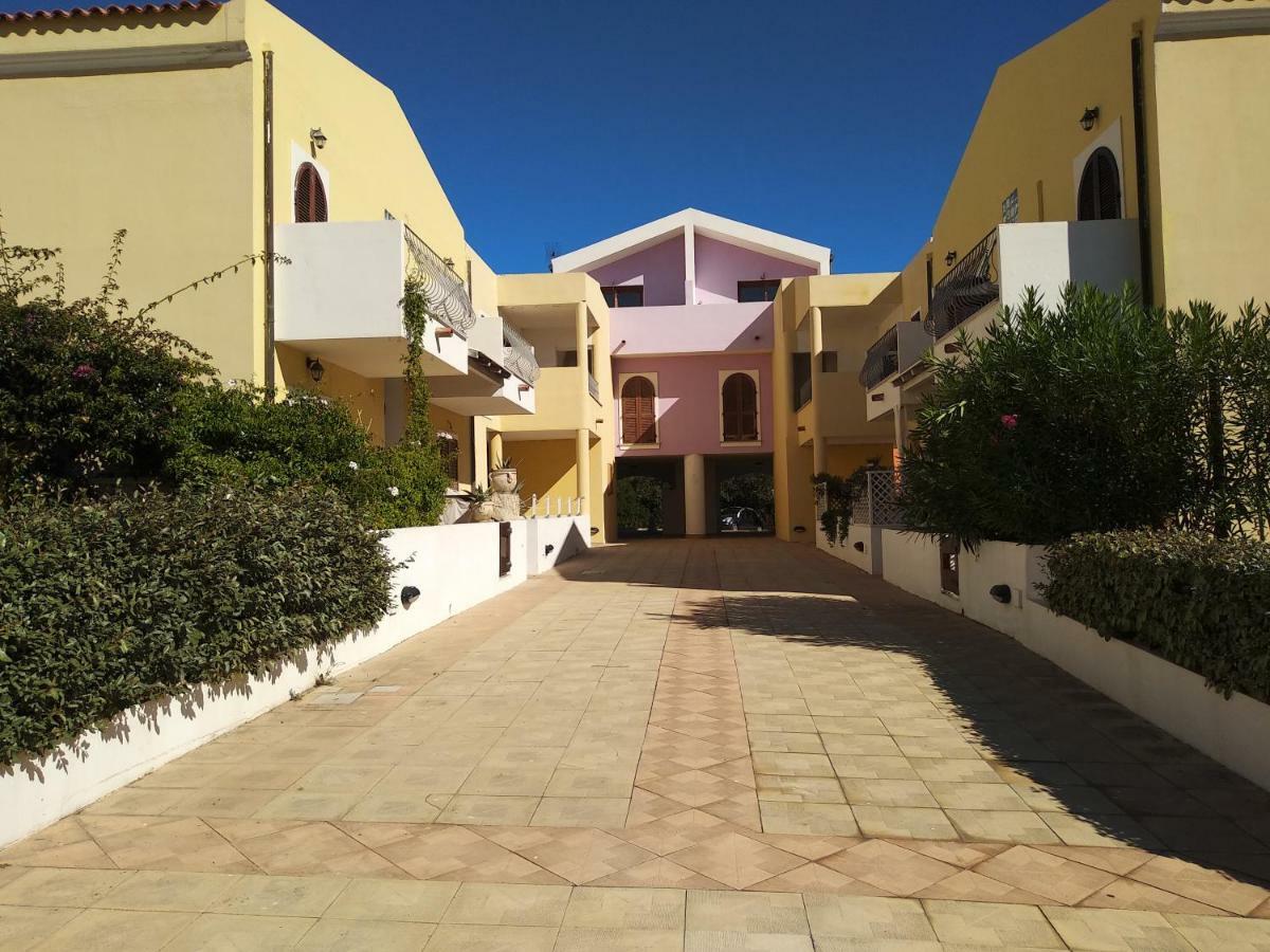 Residence Lu Brandali Santa Teresa Gallura Exteriör bild