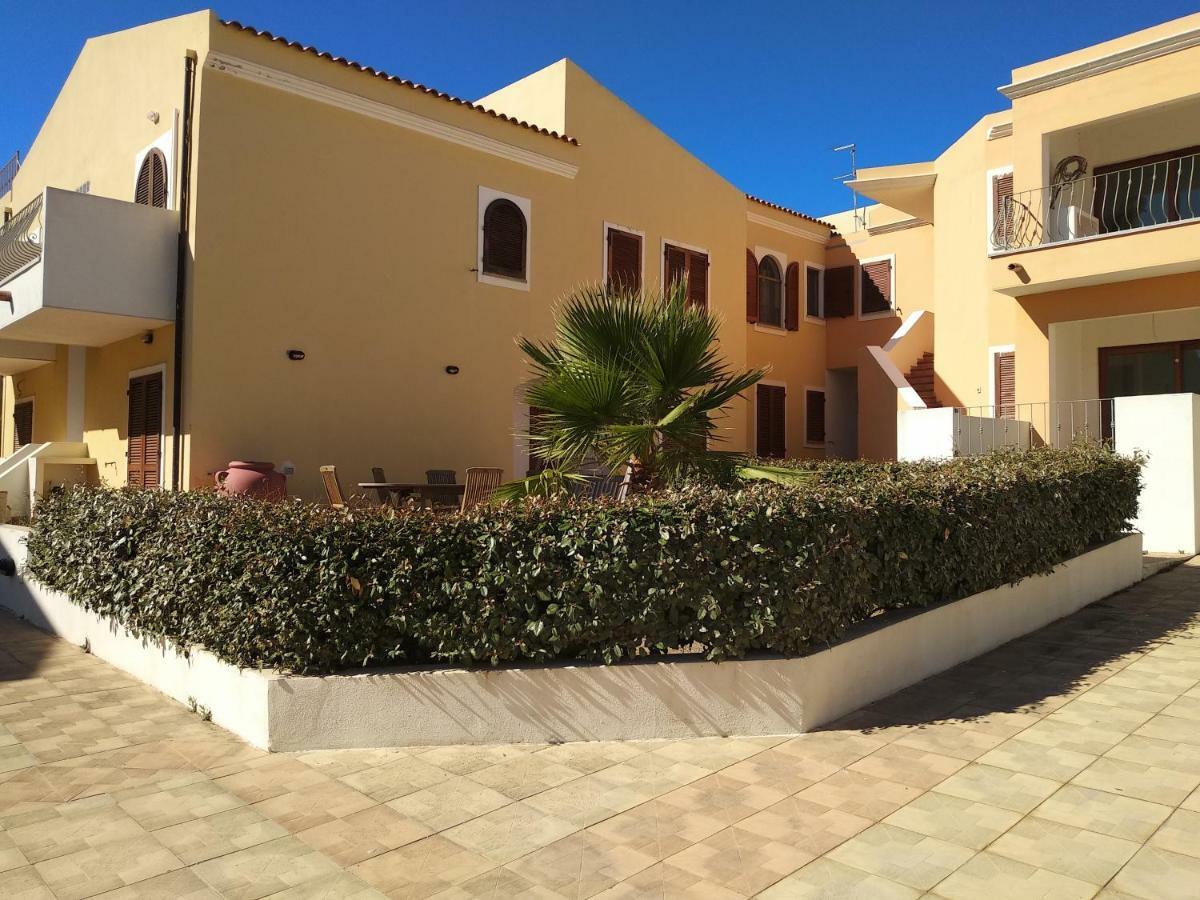 Residence Lu Brandali Santa Teresa Gallura Exteriör bild