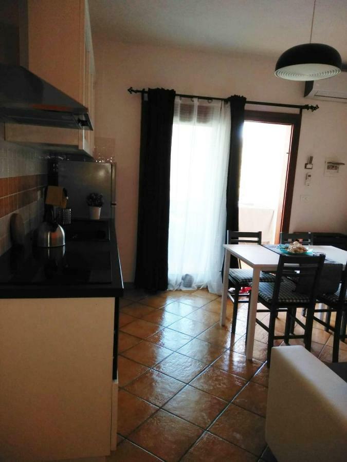 Residence Lu Brandali Santa Teresa Gallura Exteriör bild