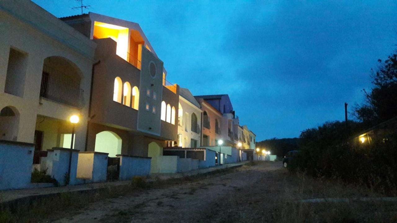 Residence Lu Brandali Santa Teresa Gallura Exteriör bild