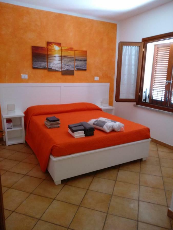 Residence Lu Brandali Santa Teresa Gallura Exteriör bild