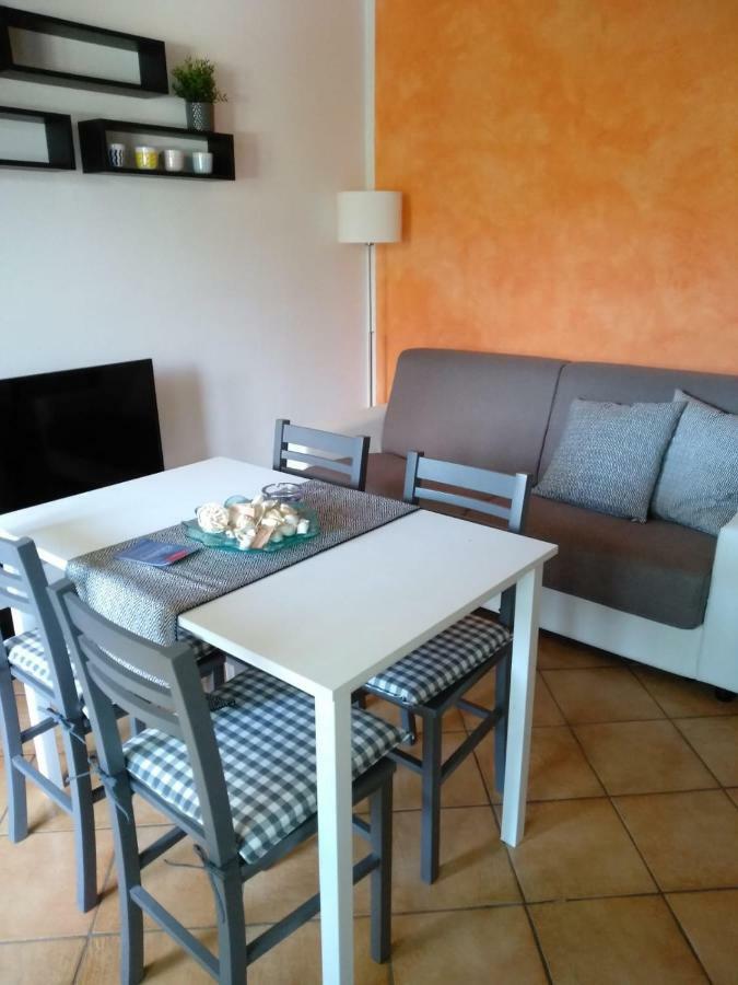 Residence Lu Brandali Santa Teresa Gallura Exteriör bild