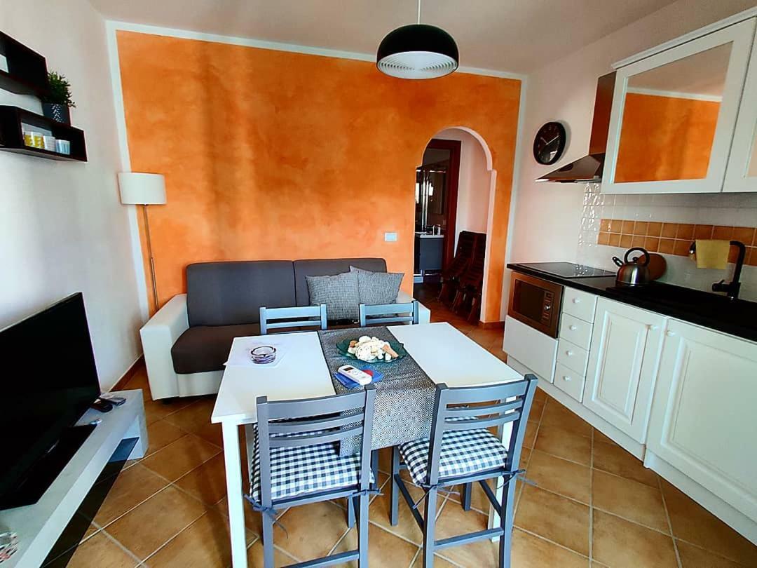 Residence Lu Brandali Santa Teresa Gallura Exteriör bild